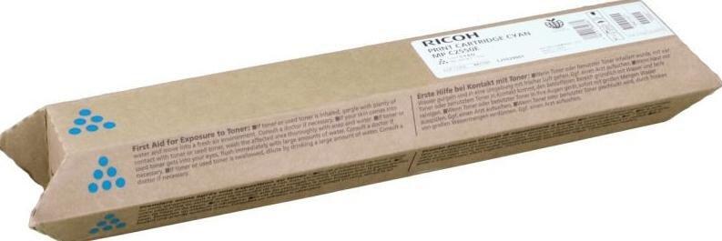Ricoh Original Type C2030 Toner cyan 5.500 Seiten (841197) Ricoh Original Type C2030 Toner cyan 5.500 Seiten (841197)